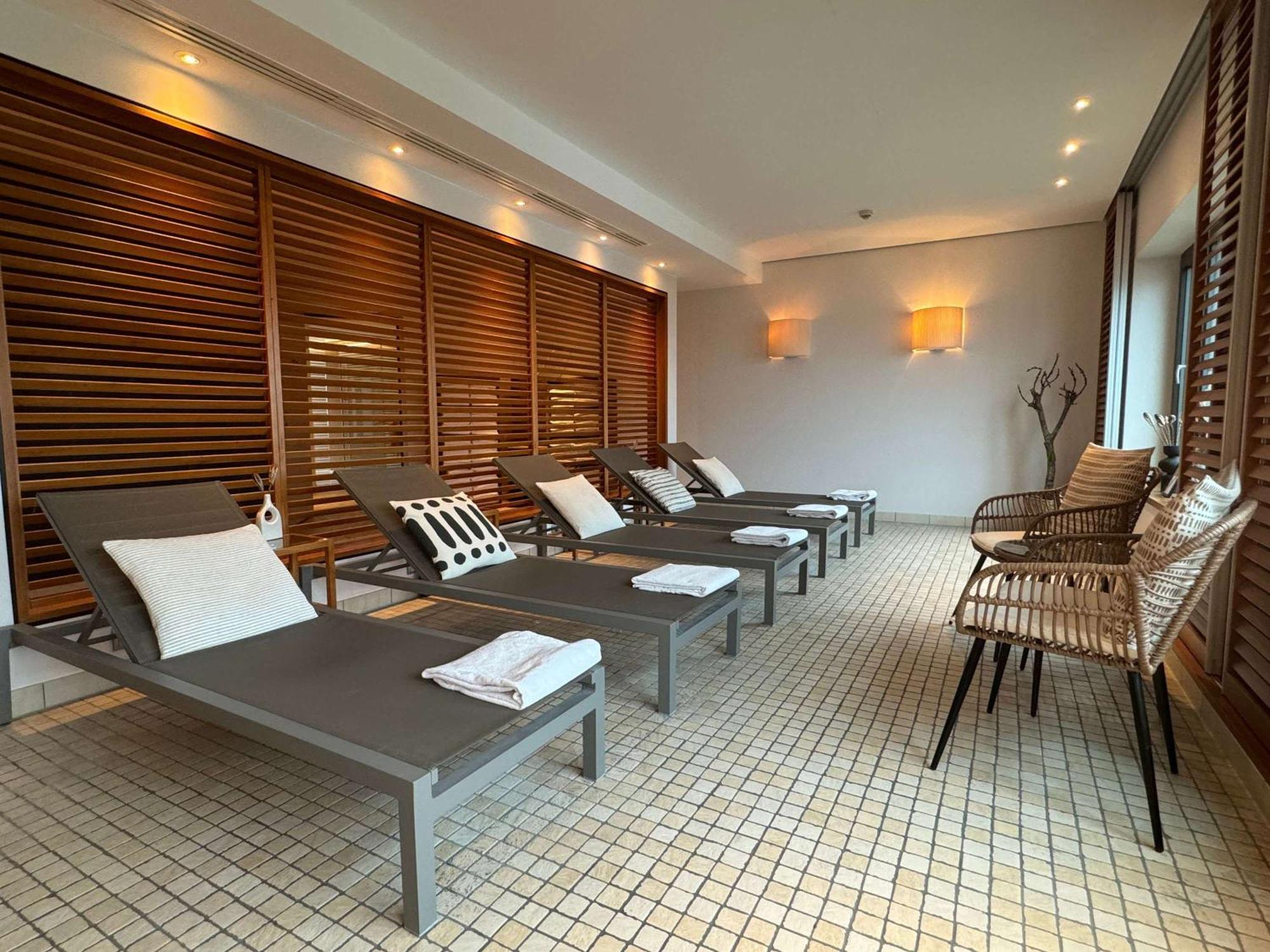 Novotel Berlin Am Tiergarten — Bilder 3