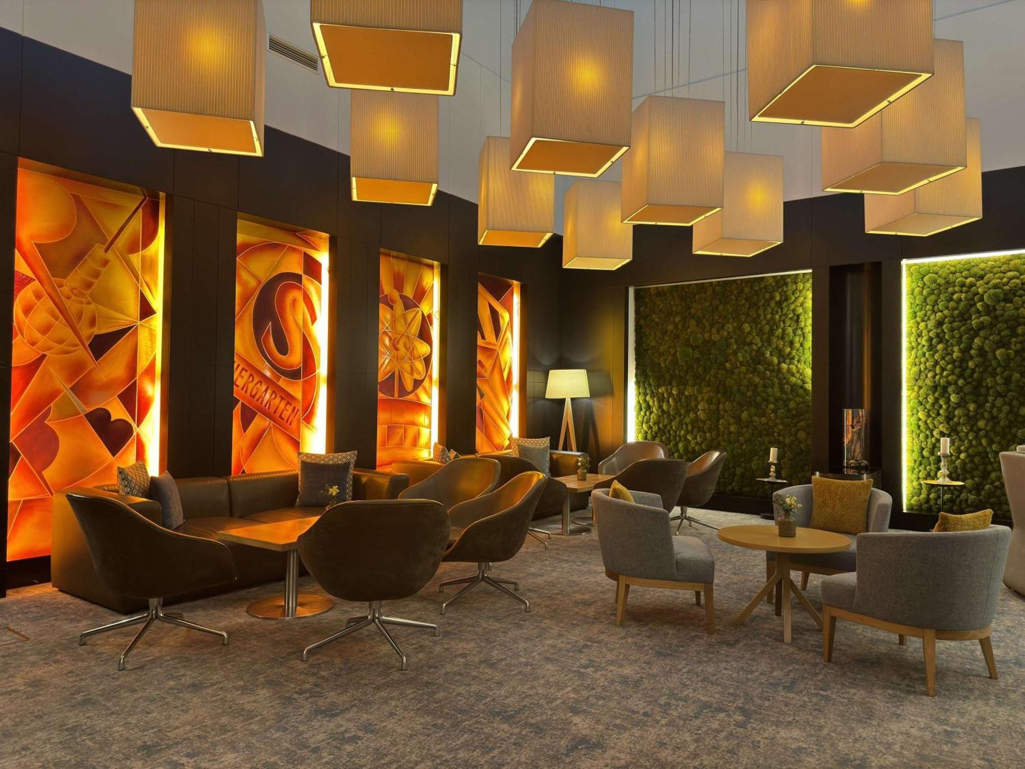 Novotel Berlin Am Tiergarten — Bilder 1